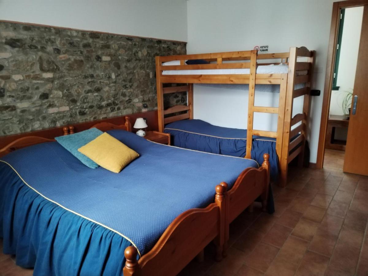 Agriturismo Le Oche Selvatiche Villa Lauzacco Kültér fotó